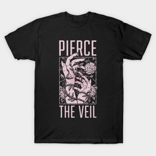 pierce the veil concert outfit T-Shirt